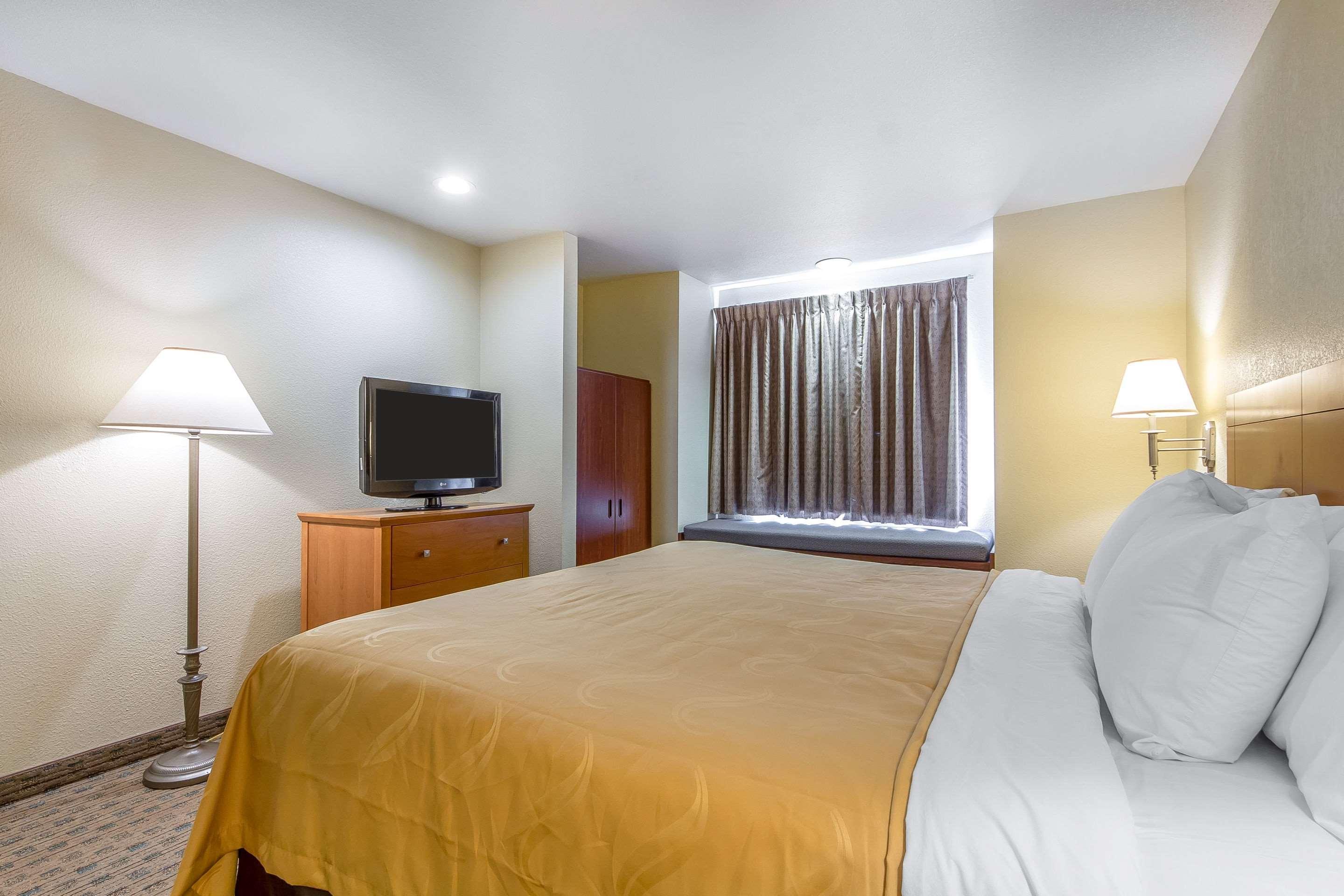 Quality Inn & Suites 산타 로사 외부 사진