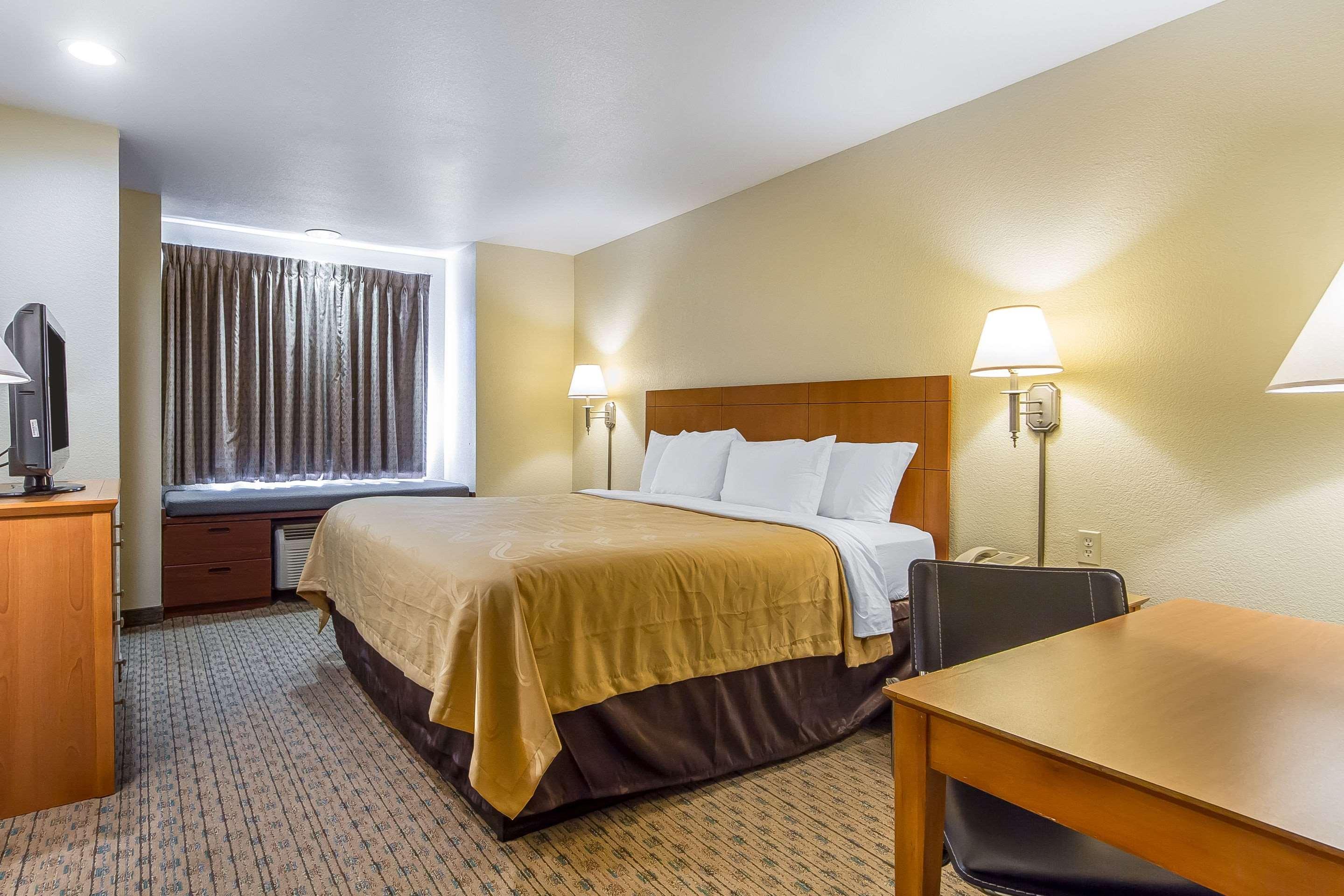 Quality Inn & Suites 산타 로사 외부 사진