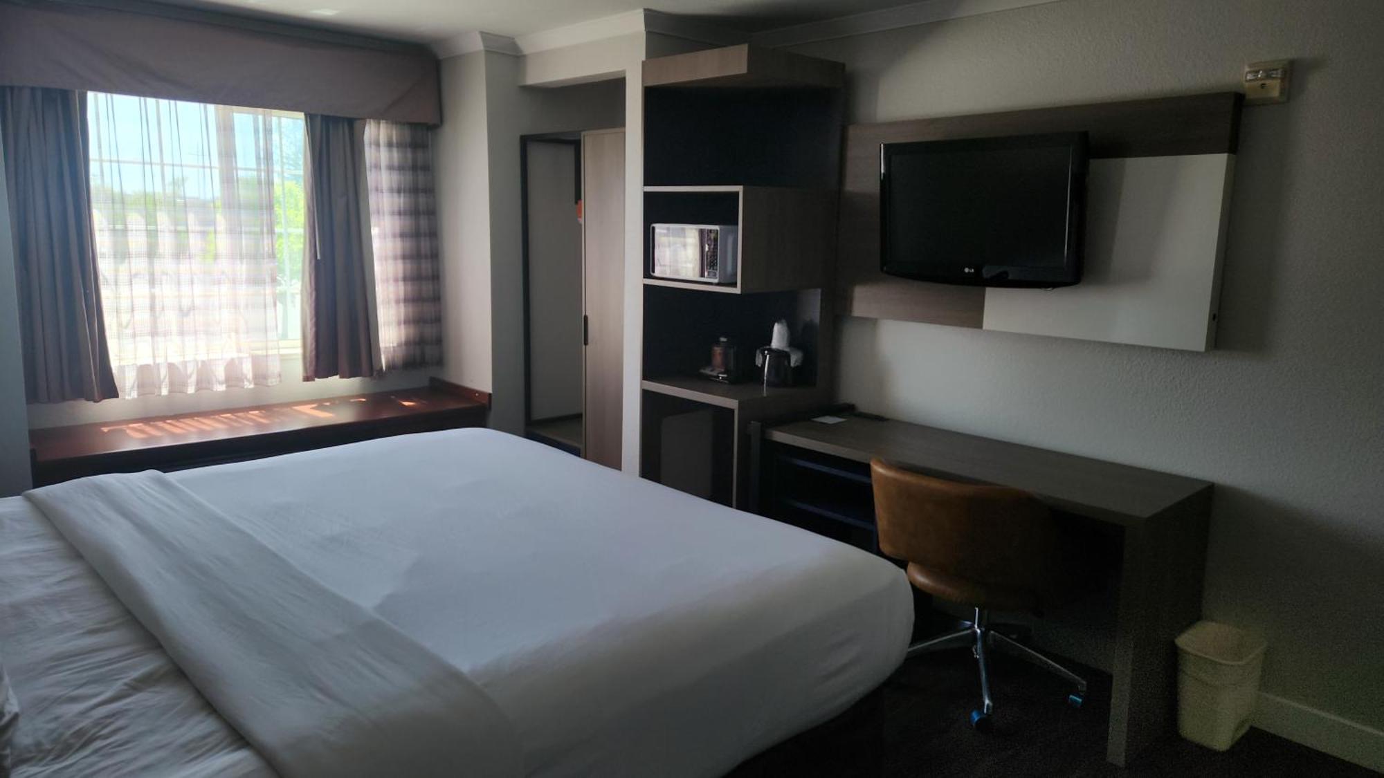 Quality Inn & Suites 산타 로사 외부 사진