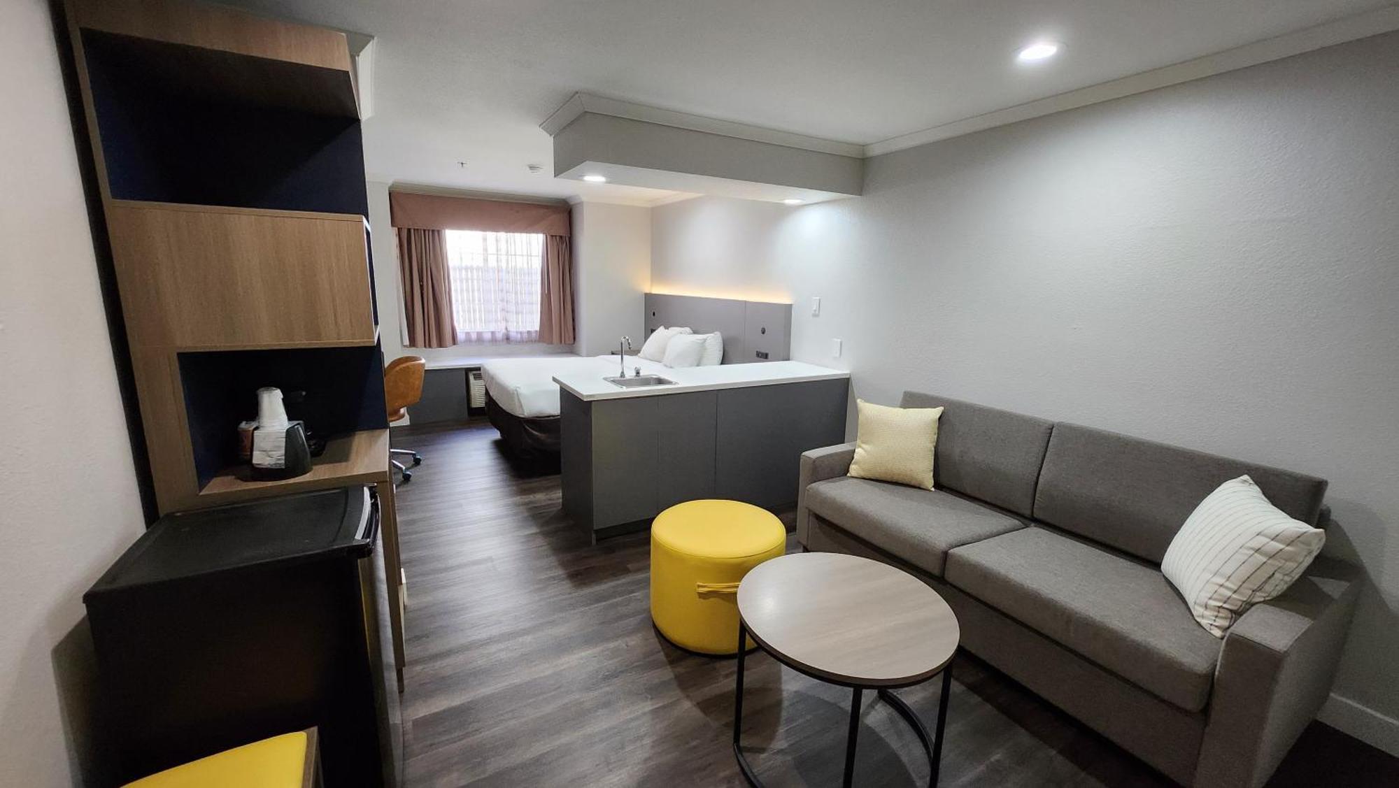Quality Inn & Suites 산타 로사 외부 사진